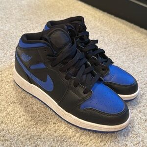 Boys Nike Air Jordan